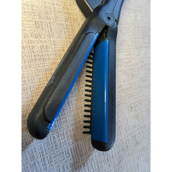 SOLANO Professional Grade The Sapphire Ceramic Collection 1” Titanium - Picture 6 of 6